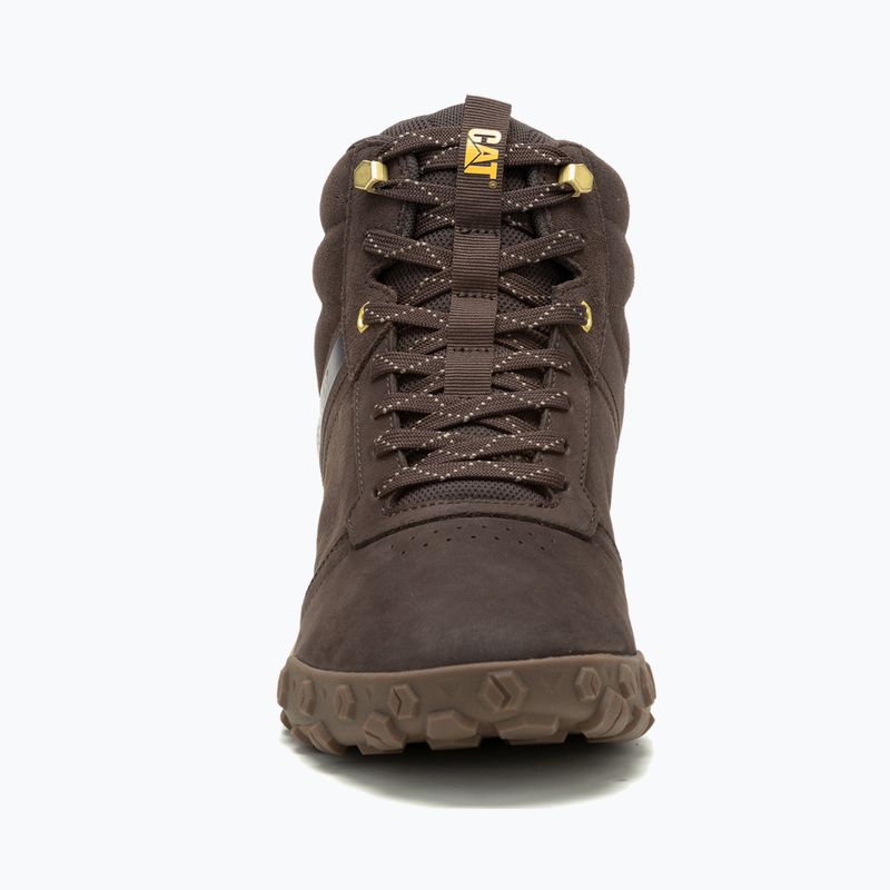 Încălțăminte pentru bărbați CATerpillar Hex Ready Mid coffe bean 11
