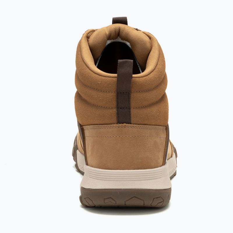 Încălțăminte pentru bărbați CATerpillar Hex Ready Mid sand 11