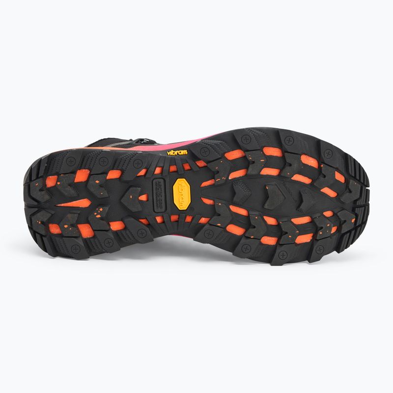 Încălțăminte de drumeție pentru bărbați Merrell Mtl Thermo Rogue 4 Mid GTX black/multi 4