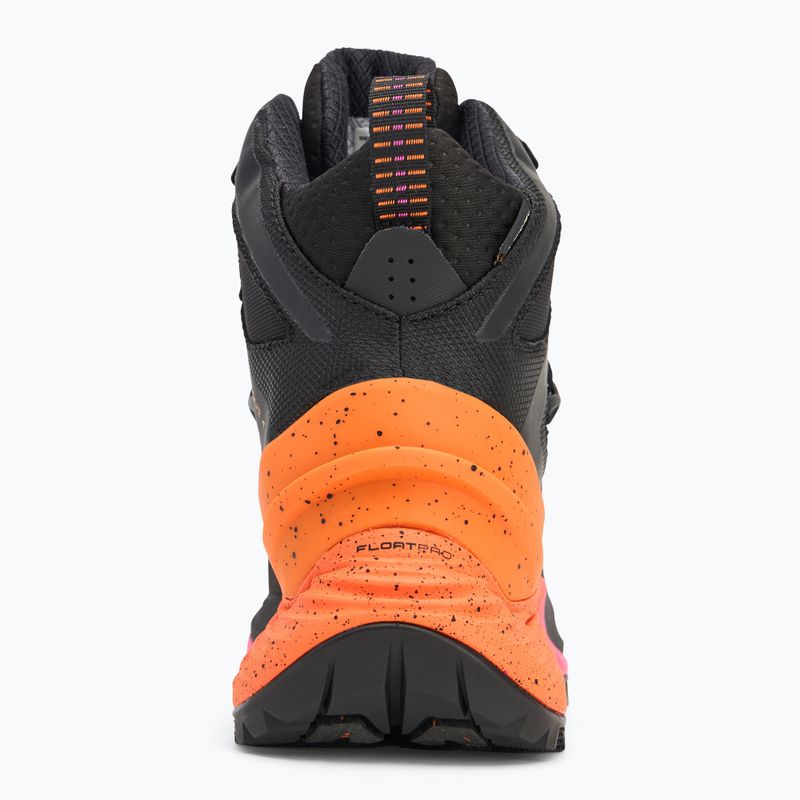 Încălțăminte de drumeție pentru bărbați Merrell Mtl Thermo Rogue 4 Mid GTX black/multi 6