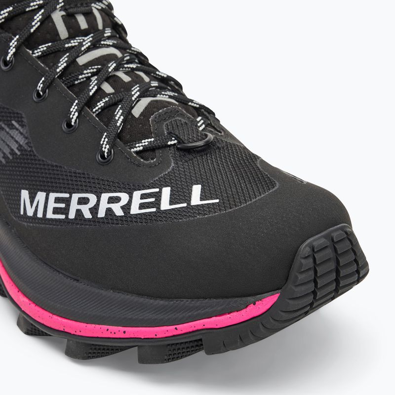 Încălțăminte de drumeție pentru bărbați Merrell Mtl Thermo Rogue 4 Mid GTX black/multi 7