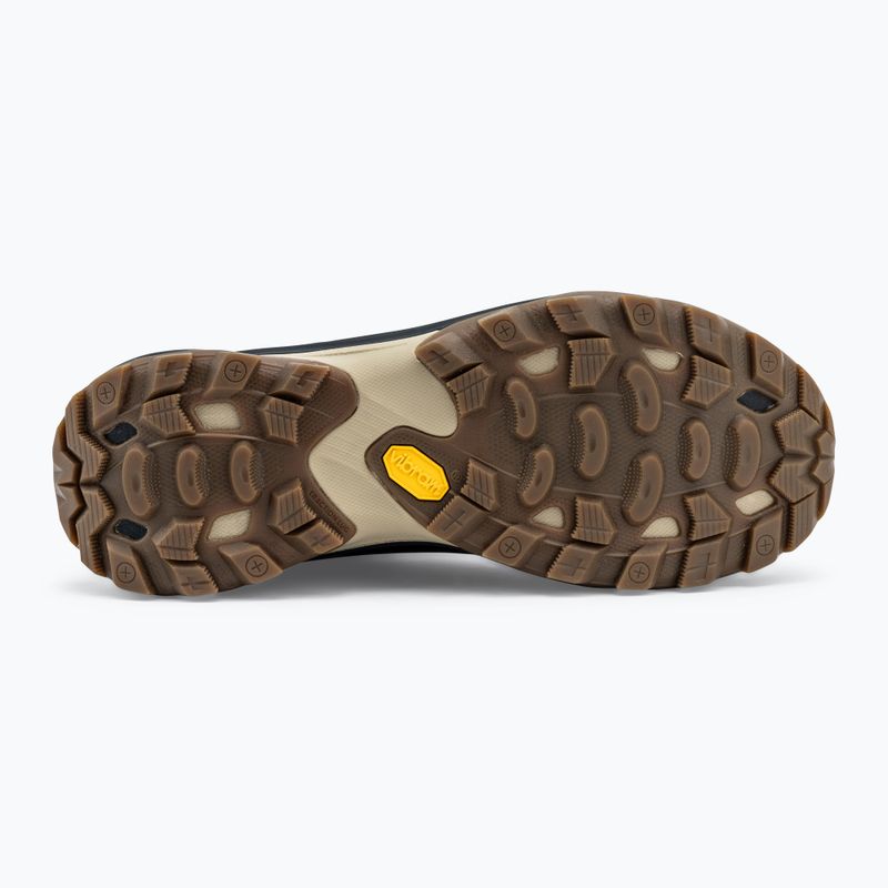 Încălțăminte de drumeție pentru bărbați  Merrell Moab Speed 2 Ltr Mid Wp black 4