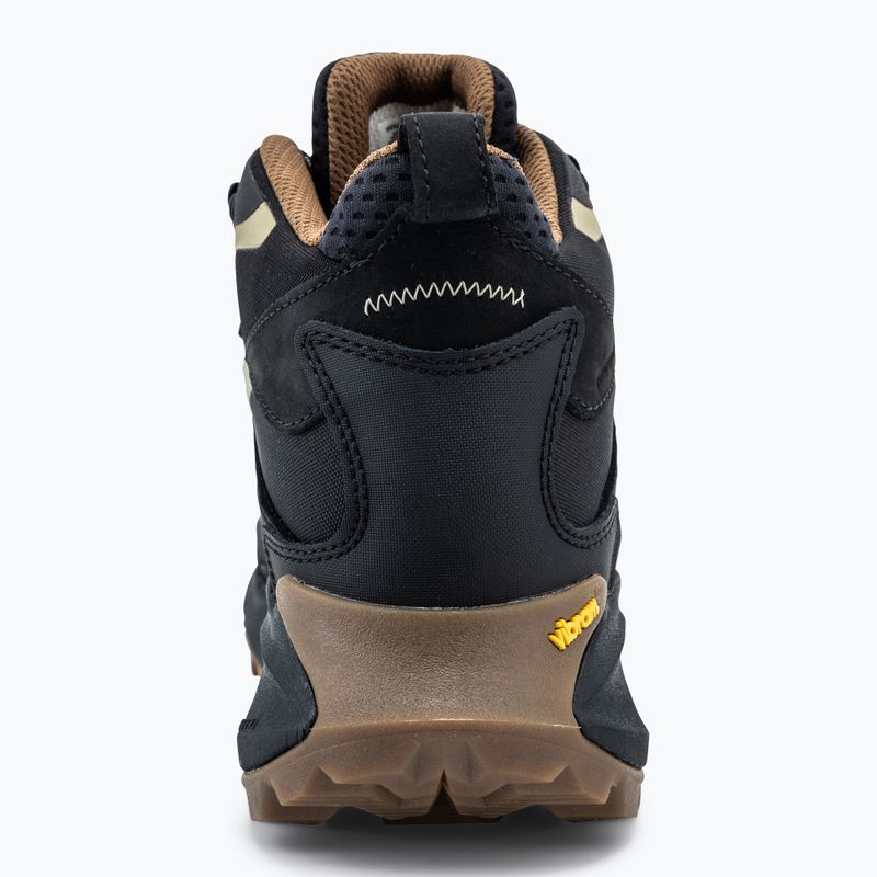 Încălțăminte de drumeție pentru bărbați  Merrell Moab Speed 2 Ltr Mid Wp black 6