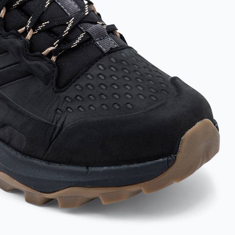 Încălțăminte de drumeție pentru bărbați  Merrell Moab Speed 2 Ltr Mid Wp black 7