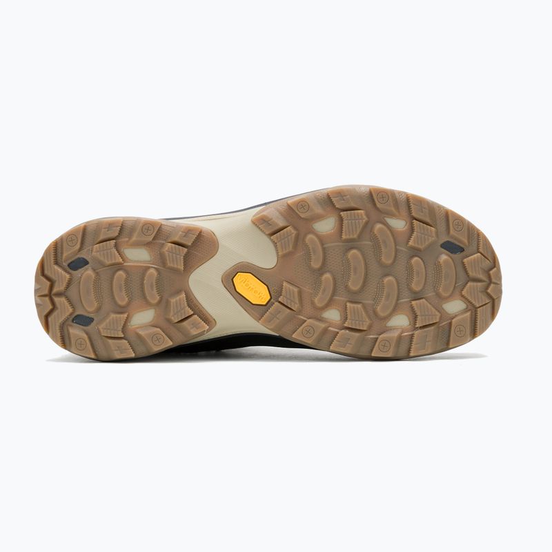 Încălțăminte de drumeție pentru bărbați  Merrell Moab Speed 2 Ltr Mid Wp black 12