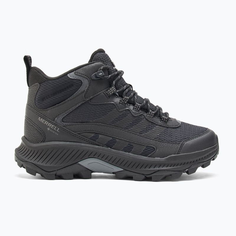 Încălțăminte pentru bărbați Merrell Speed Strike 2 Mid GTX black 2