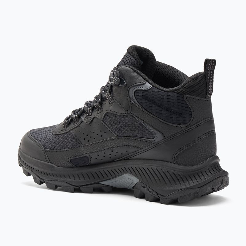 Încălțăminte pentru bărbați Merrell Speed Strike 2 Mid GTX black 3