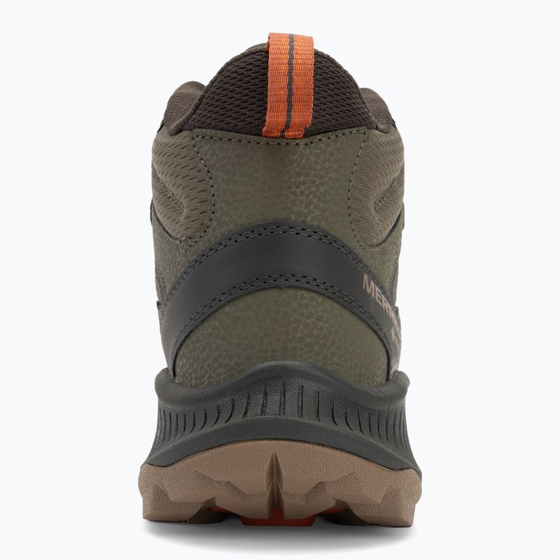 Men's Merrell Speed Strike 2 Mid GTX olive boot 6