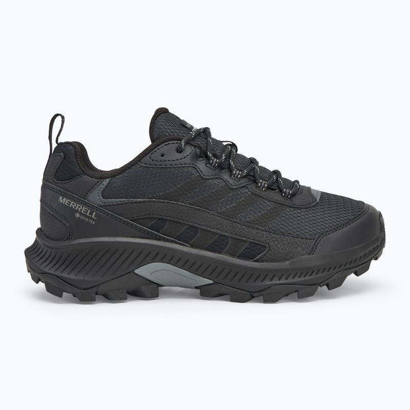 Încălțăminte de turism pentru bărbați Merrell Speed Strike 2 GTX black 2