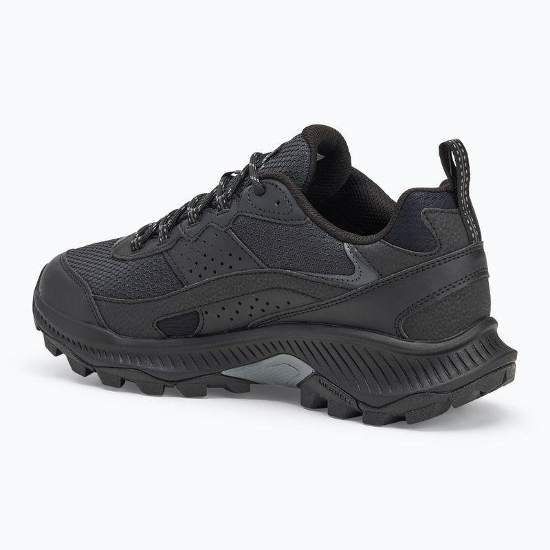 Încălțăminte de turism pentru bărbați Merrell Speed Strike 2 GTX black 3