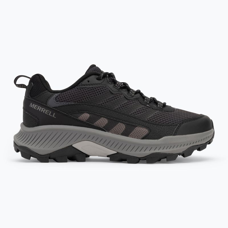 Cizme de drumeție pentru bărbați Merrell Speed Strike 2 negru 2