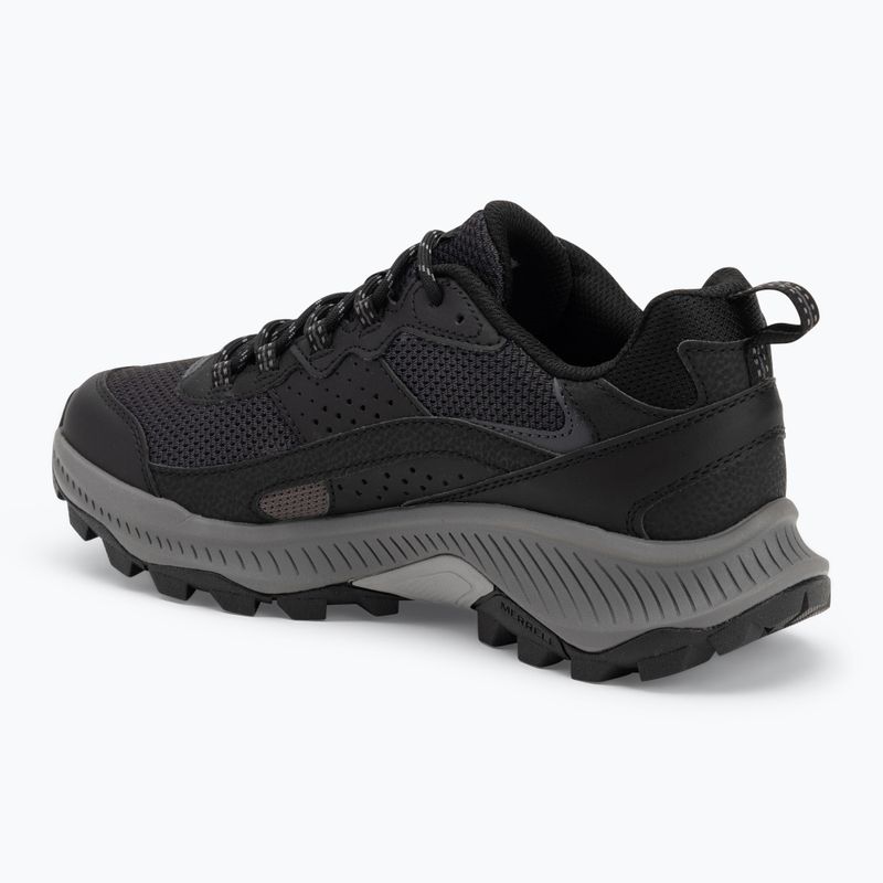 Cizme de drumeție pentru bărbați Merrell Speed Strike 2 negru 3