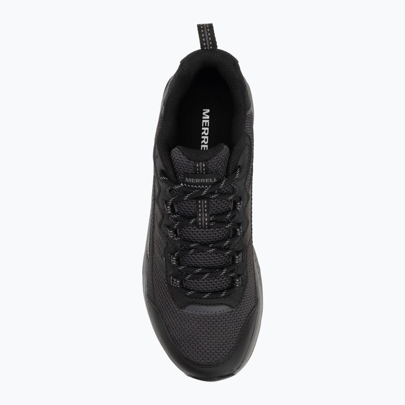 Cizme de drumeție pentru bărbați Merrell Speed Strike 2 negru 5
