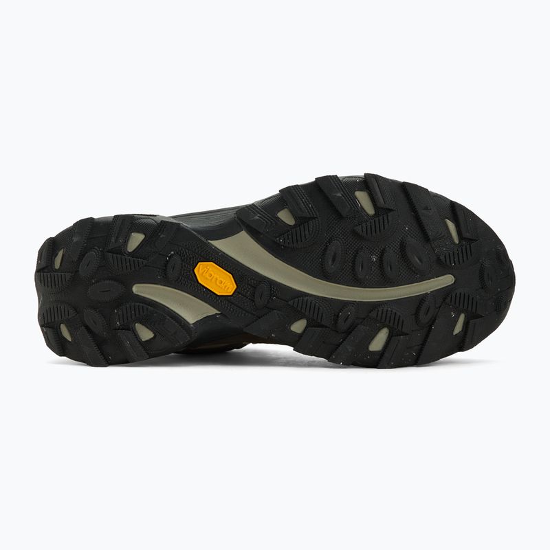 Încălțăminte de drumeții pentru bărbați Merrell Speed Solo Mid WP grey 4