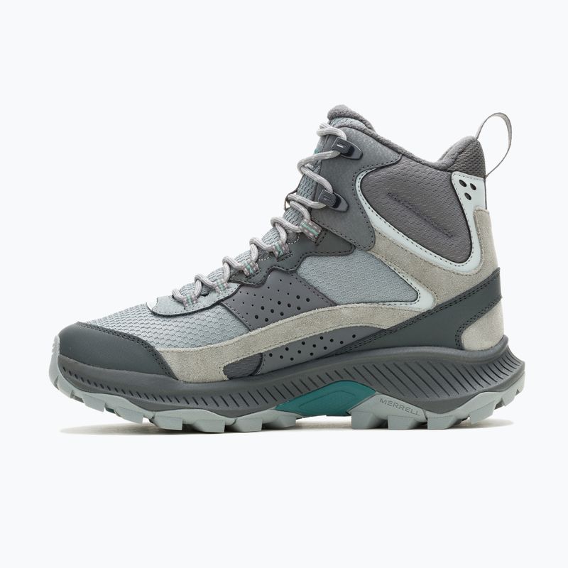 Încălțăminte de trekking pentru femei Merrell Speed Strike 2 Thermo Mid grey 10