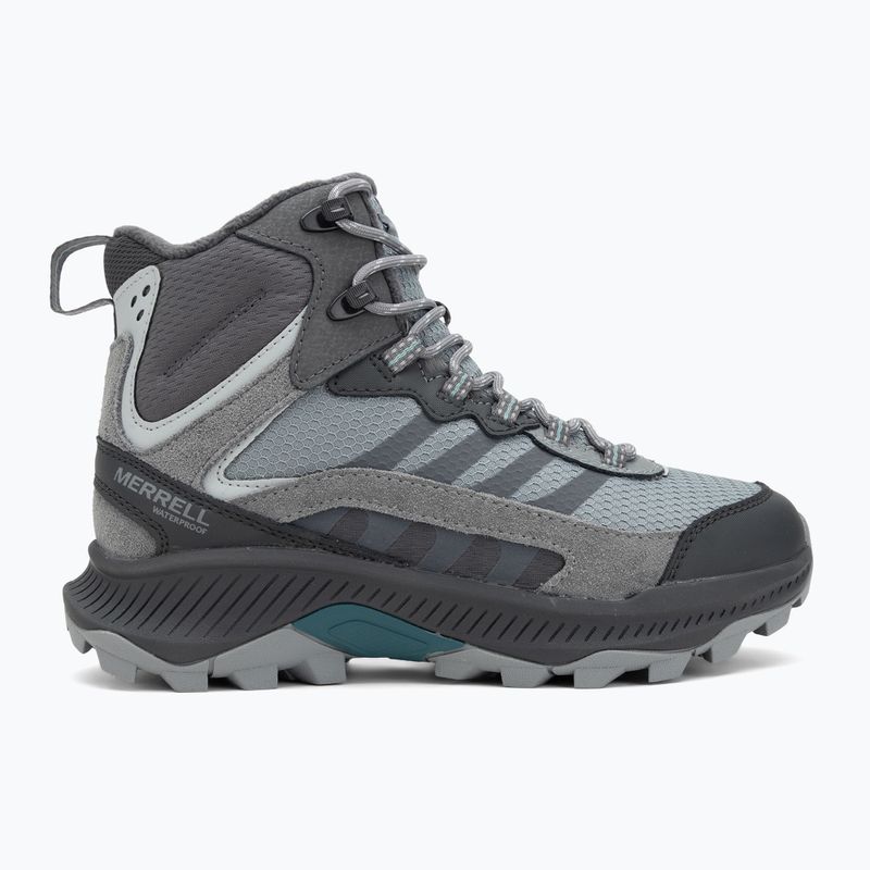 Încălțăminte de trekking pentru femei Merrell Speed Strike 2 Thermo Mid grey 2