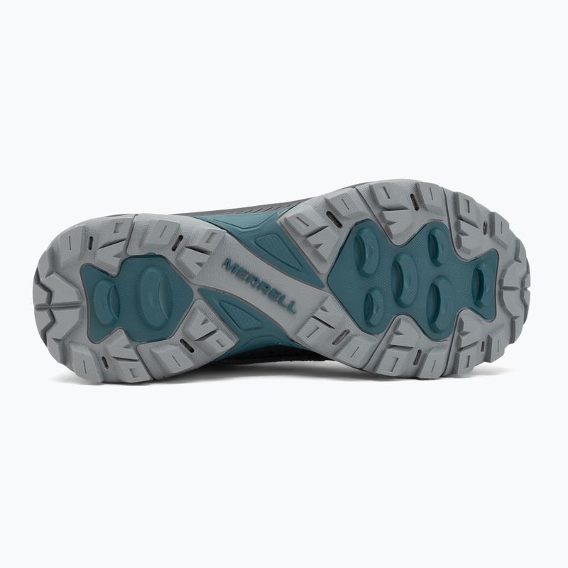 Încălțăminte de trekking pentru femei Merrell Speed Strike 2 Thermo Mid grey 4