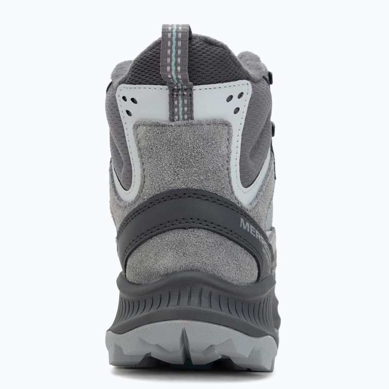 Încălțăminte de trekking pentru femei Merrell Speed Strike 2 Thermo Mid grey 6