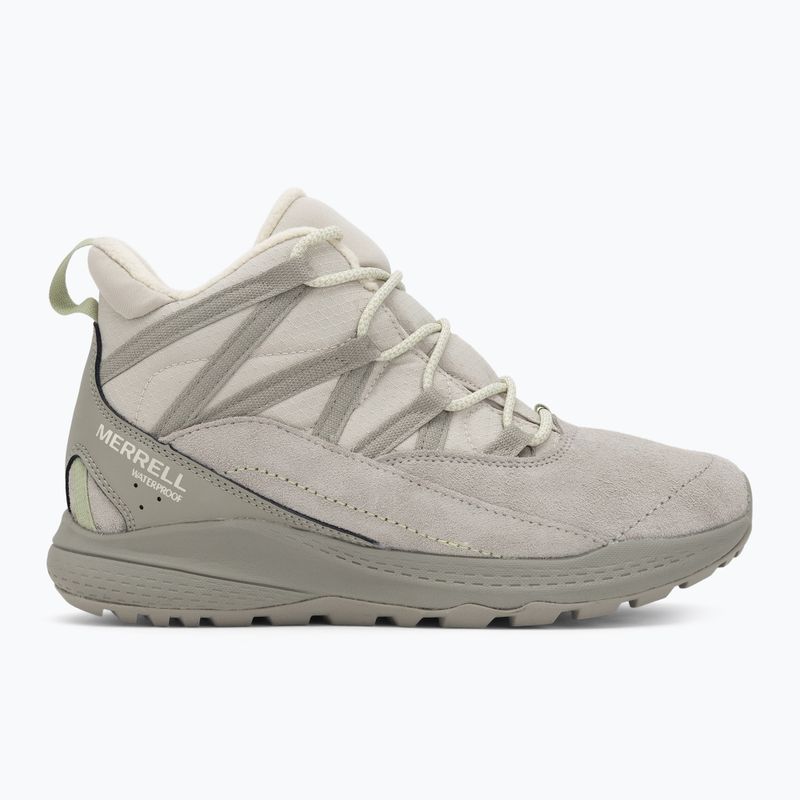 Încălțăminte de drumeții pentru femei Merrell Bravada Edge 2 Thermo Demi grey 2