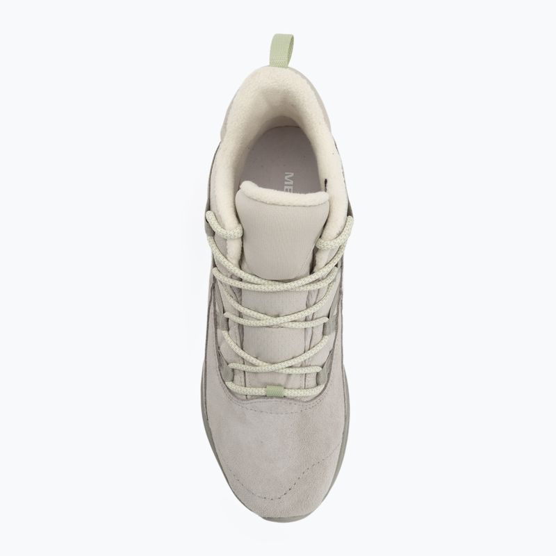 Încălțăminte de drumeții pentru femei Merrell Bravada Edge 2 Thermo Demi grey 5