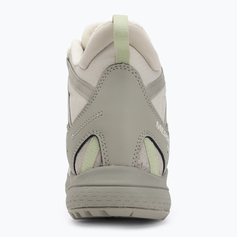 Încălțăminte de drumeții pentru femei Merrell Bravada Edge 2 Thermo Demi grey 6