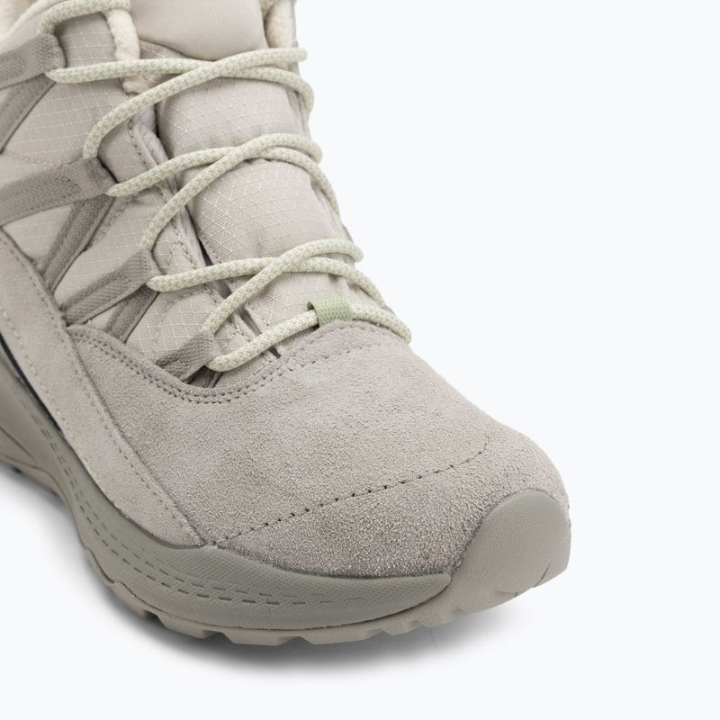 Încălțăminte de drumeții pentru femei Merrell Bravada Edge 2 Thermo Demi grey 7