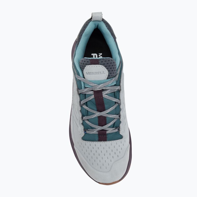 Încălțăminte de drumeție pentru femei Merrell Moab Speed 2 Ltr Wp highrise 5