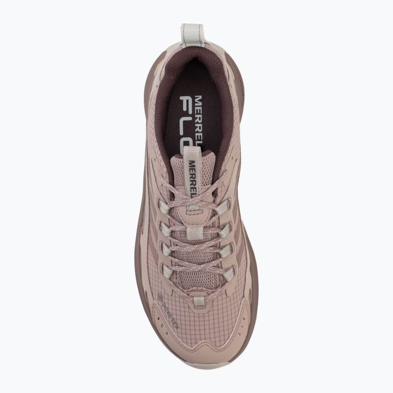 Cizme de drumeție pentru femei Merrell Moab Speed 2 GTX adobe rose 5