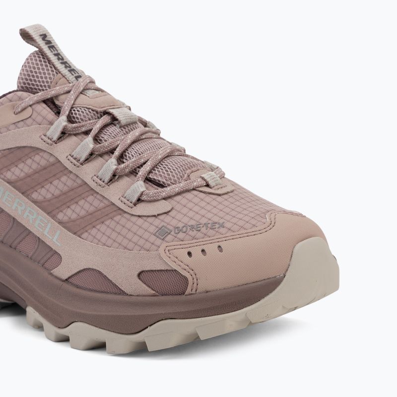 Cizme de drumeție pentru femei Merrell Moab Speed 2 GTX adobe rose 7