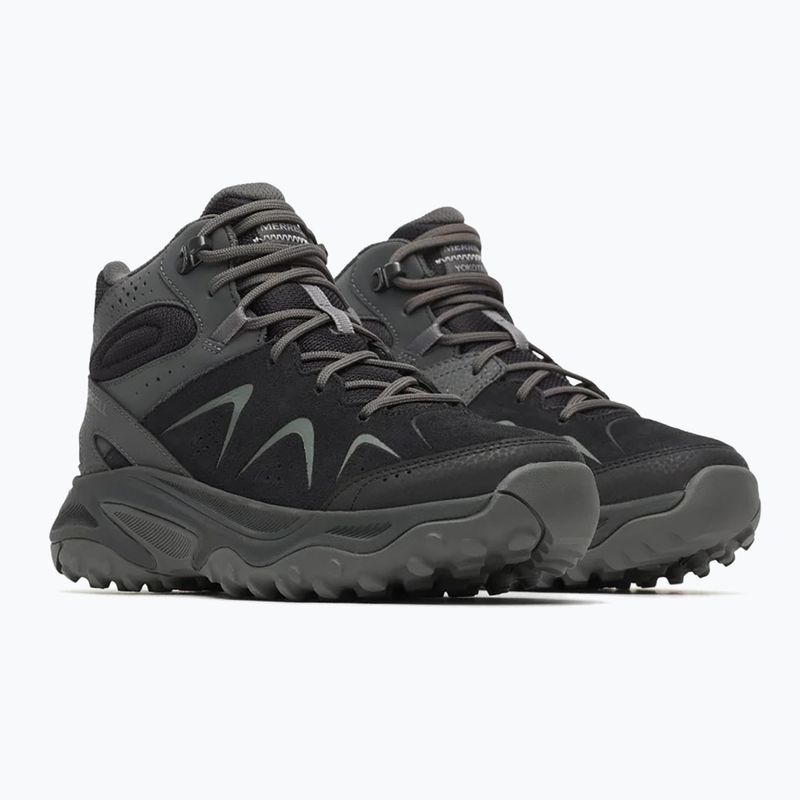 Încălțăminte pentru femei Merrell Speed Strike 2 Mid GTX black 4
