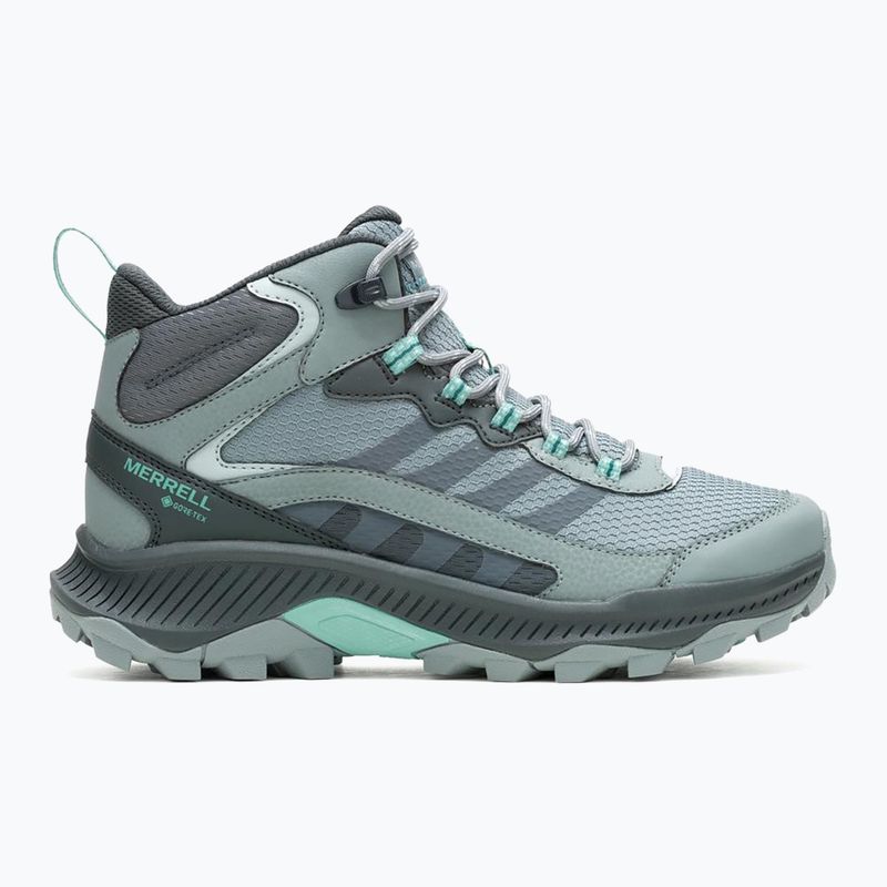 Pantofi pentru femei Merrell Speed Strike 2 Mid GTX monument