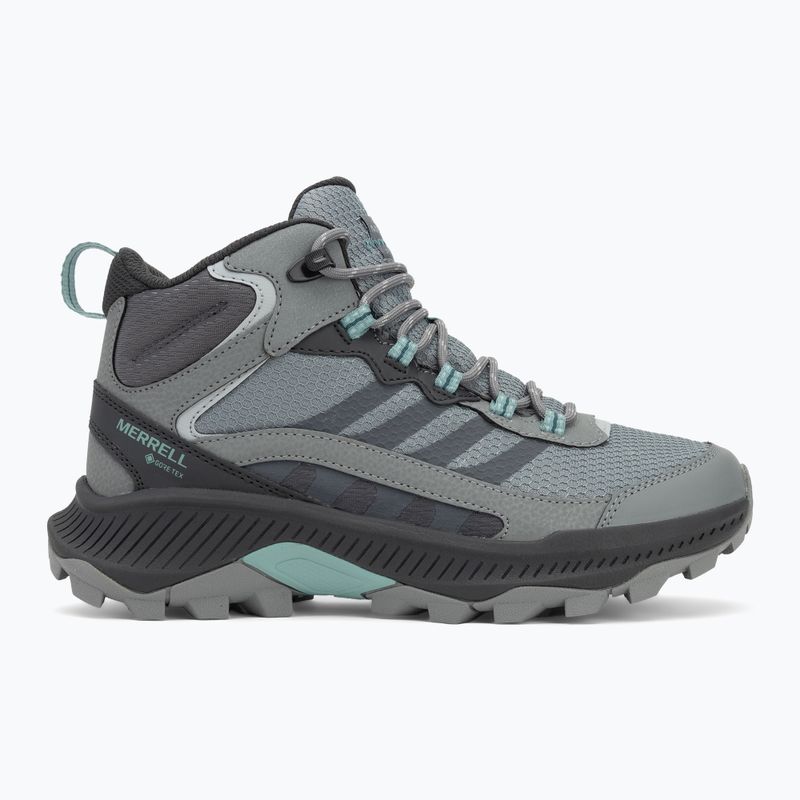 Pantofi pentru femei Merrell Speed Strike 2 Mid GTX monument 2