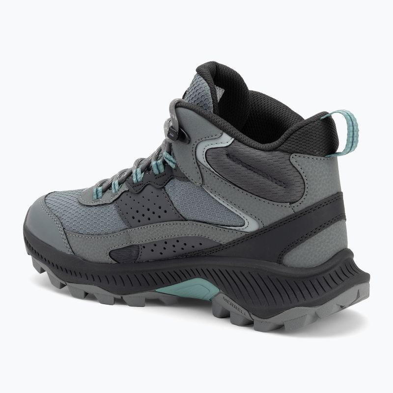Pantofi pentru femei Merrell Speed Strike 2 Mid GTX monument 3