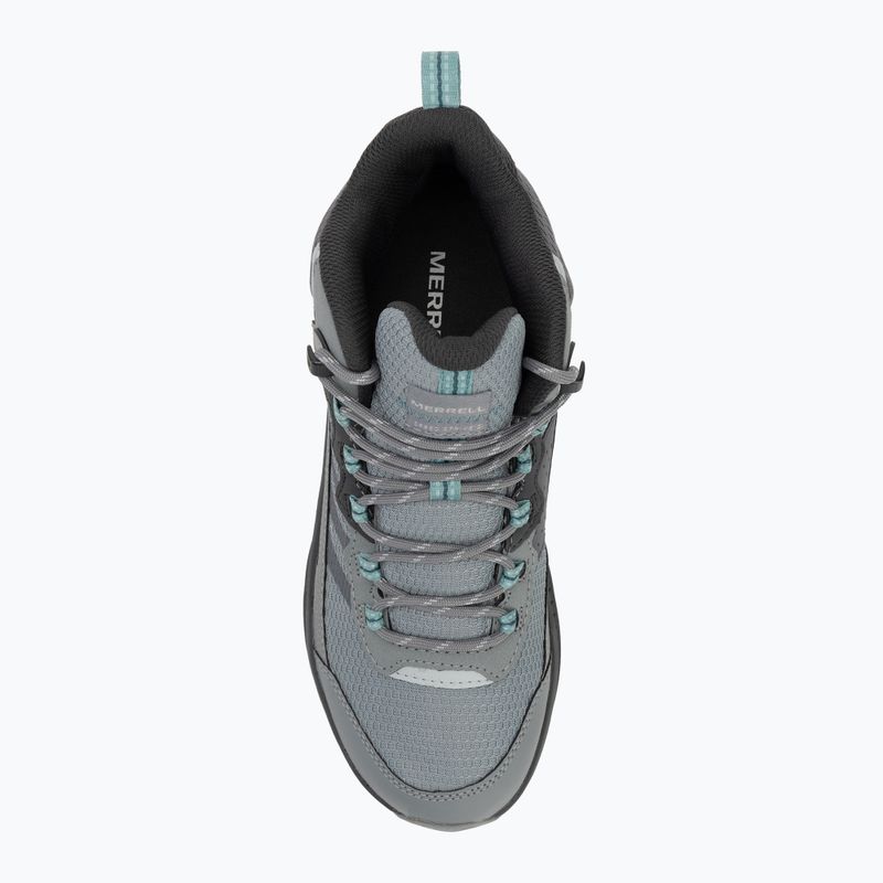 Pantofi pentru femei Merrell Speed Strike 2 Mid GTX monument 5