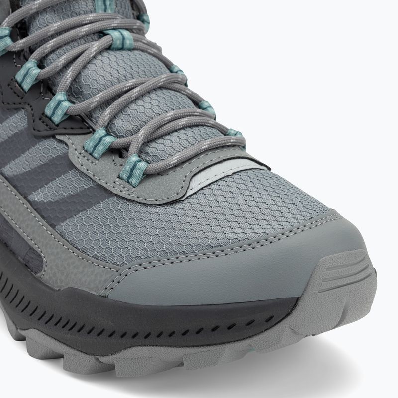 Pantofi pentru femei Merrell Speed Strike 2 Mid GTX monument 7