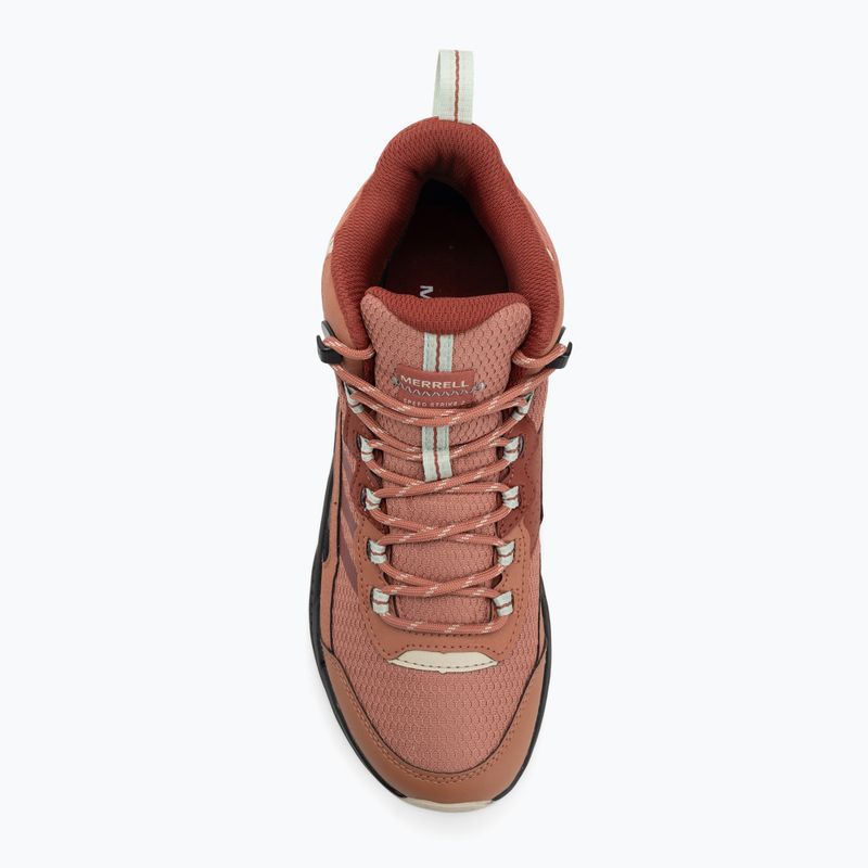 Încălțăminte pentru femei Merrell Speed Strike 2 Mid GTX sedona 5