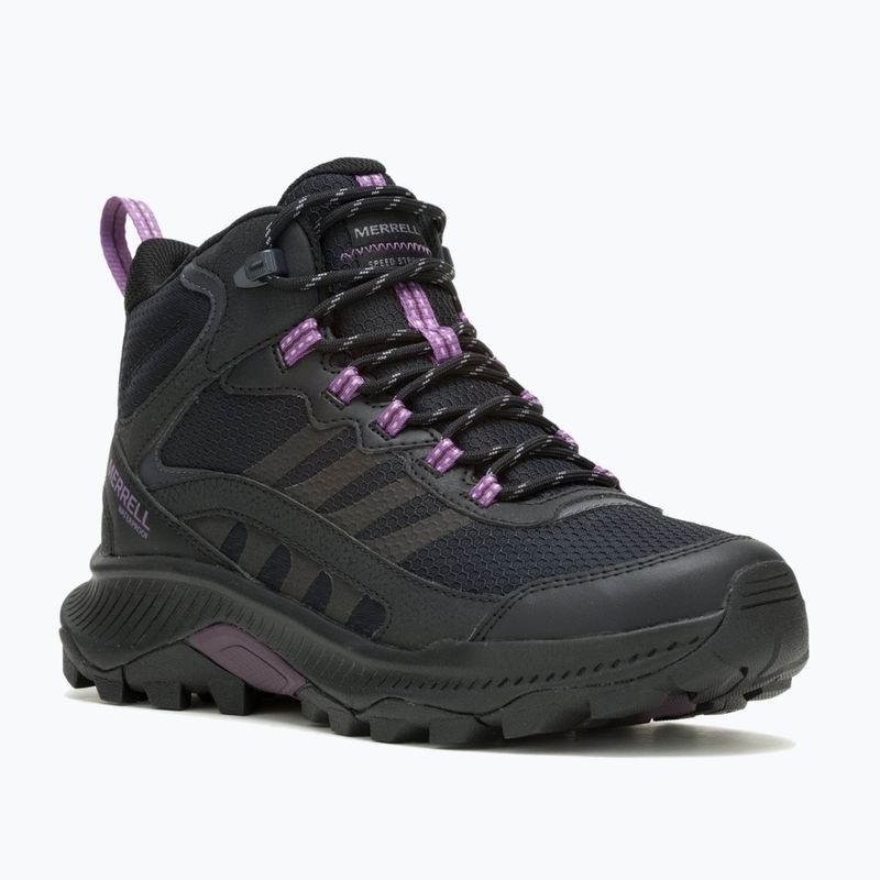 Încălțăminte pentru femei Merrell Speed Strike 2 Mid Wp black 8