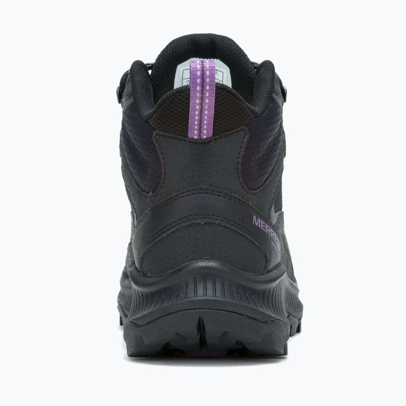 Încălțăminte pentru femei Merrell Speed Strike 2 Mid Wp black 11