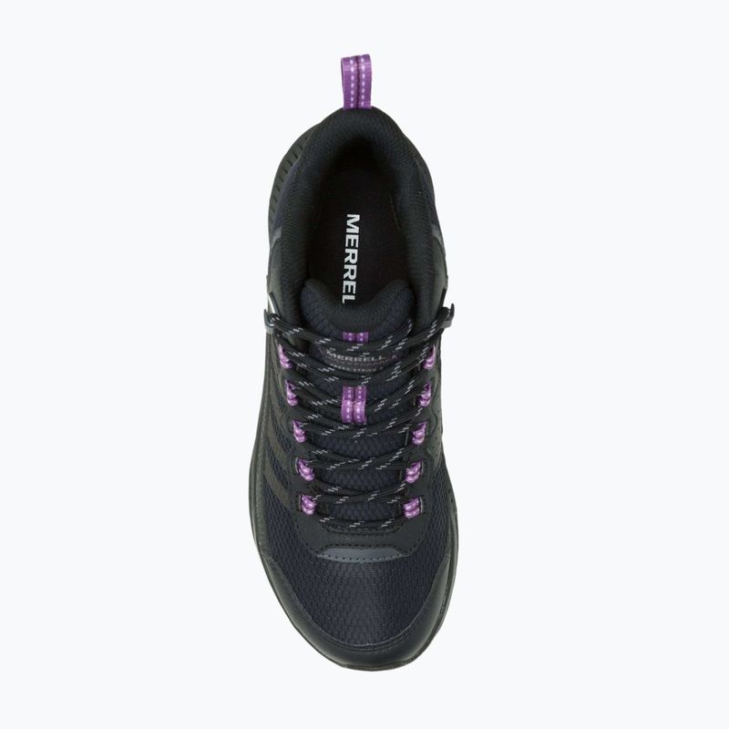 Încălțăminte pentru femei Merrell Speed Strike 2 Mid Wp black 13