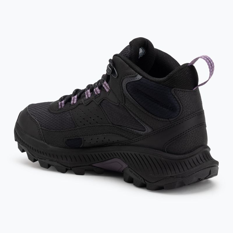 Încălțăminte pentru femei Merrell Speed Strike 2 Mid Wp black 3