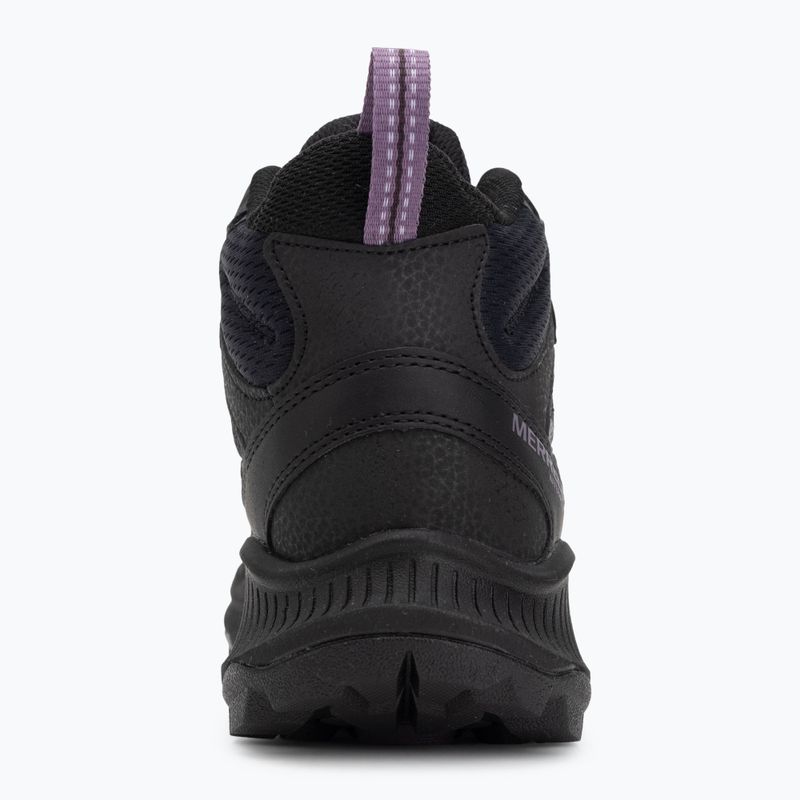 Încălțăminte pentru femei Merrell Speed Strike 2 Mid Wp black 6