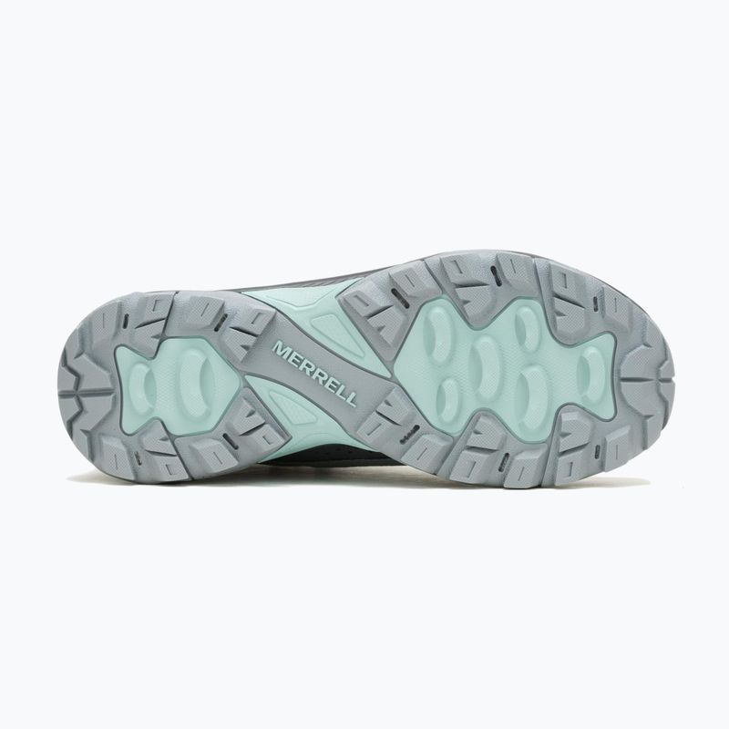 Încălțăminte pentru femei Merrell Speed Strike 2 Mid Wp Monument 12