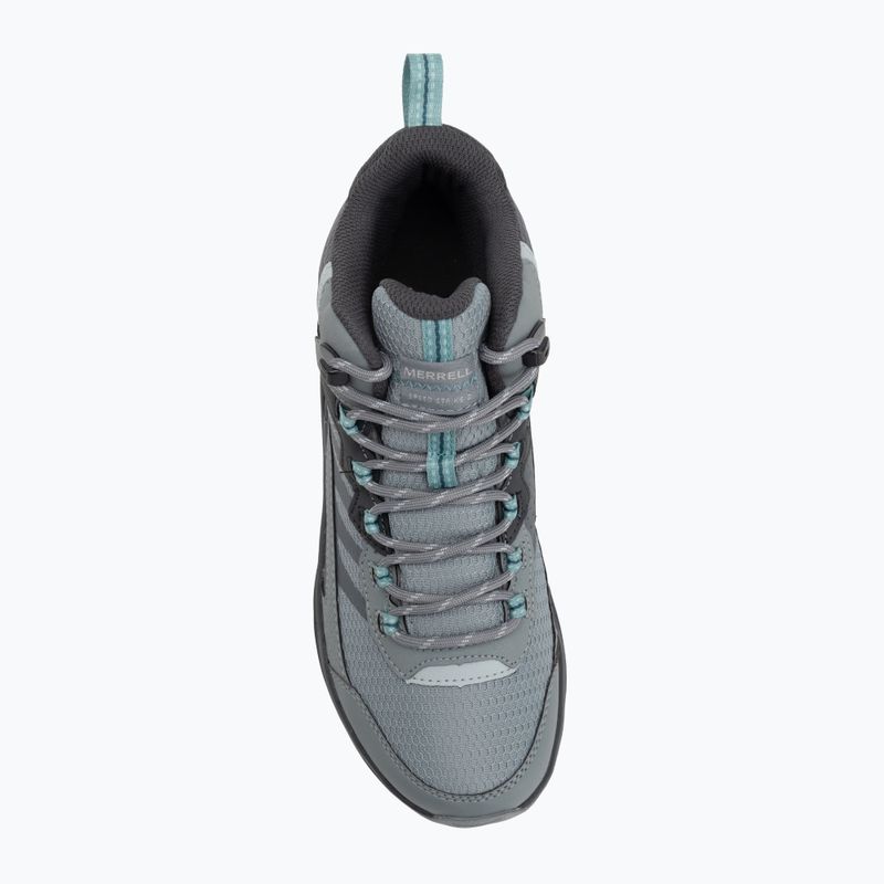 Încălțăminte pentru femei Merrell Speed Strike 2 Mid Wp Monument 5