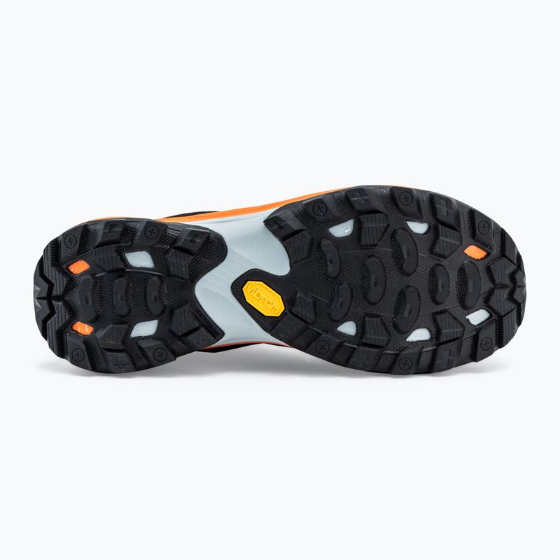 Încălțăminte de drumeție pentru bărbați  Merrell Moab Speed 2 Gtx black/orange 4