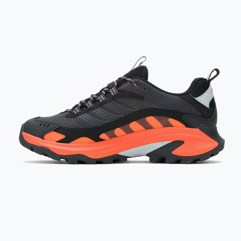 Încălțăminte de drumeție pentru bărbați  Merrell Moab Speed 2 Gtx black/orange 9