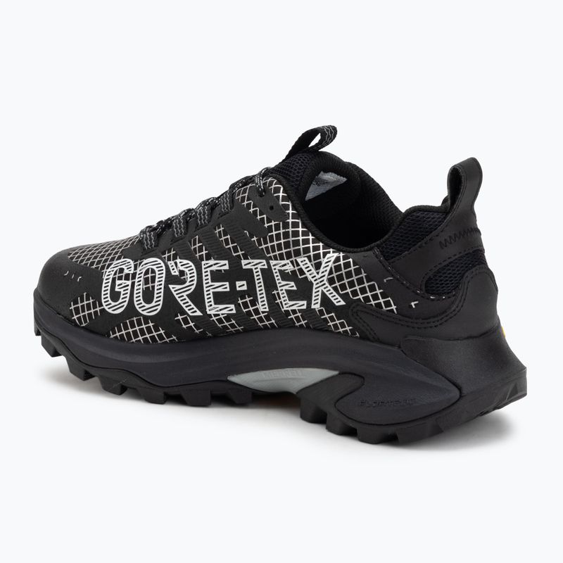 Încălțăminte de drumeție pentru femei Merrell Moab Speed 2 Refelctive GTX black 3