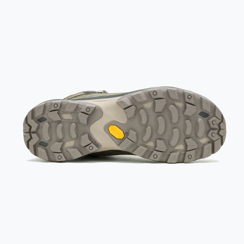 Încălțăminte de drumeție pentru bărbați  Merrell Moab Speed 2 Thermo Mid Wp olive 12