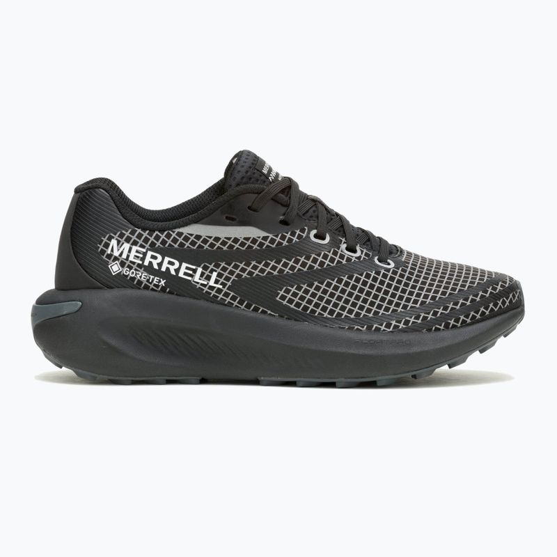 Încălțăminte de alergare pentru bărbați Merrell Morphlite Reflective GTX black 9