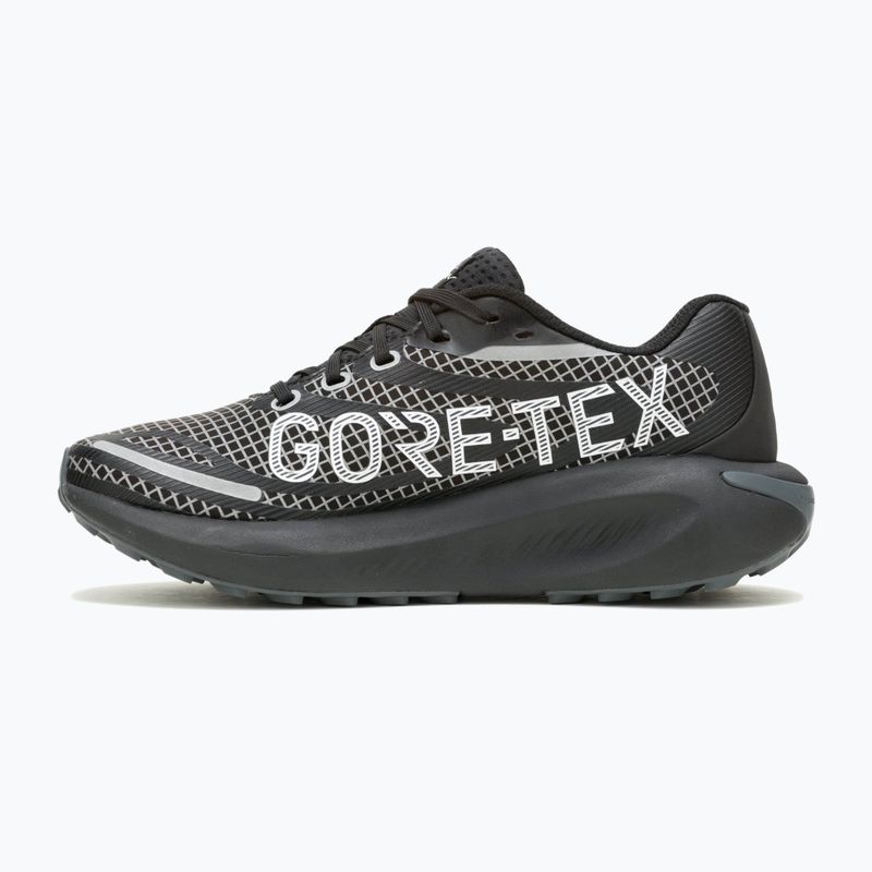 Încălțăminte de alergare pentru bărbați Merrell Morphlite Reflective GTX black 10