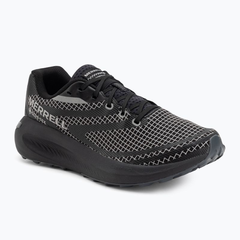 Încălțăminte de alergare pentru bărbați Merrell Morphlite Reflective GTX black